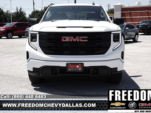 New 2026 GMC Sierra 1500 Pro w/ Graphite Edition image 2