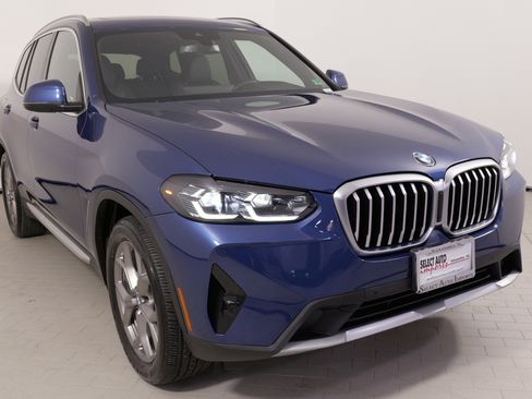 Used 2022 BMW X3 xDrive30i image 7