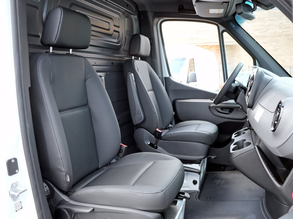 New 2026 Mercedes-Benz Sprinter 2500 image 20