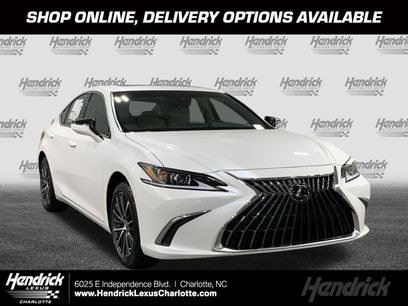 New 2025 Lexus ES 350 w/ Premium Package
