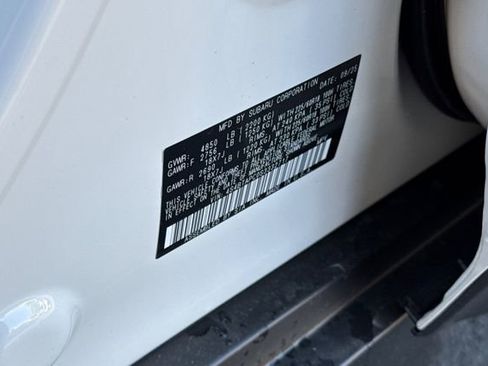 New 2025 Subaru Outback Touring image 25