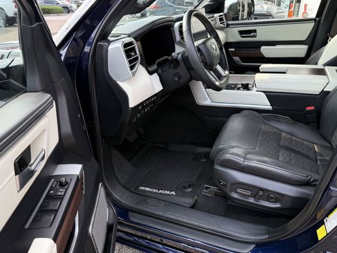 Certified 2023 Toyota Sequoia Capstone AWD/4WD image 15