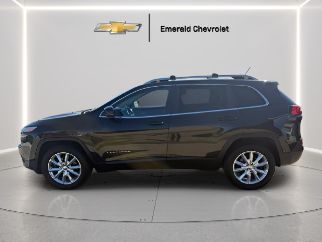 Used 2014 Jeep Cherokee Limited AWD/4WD image 2