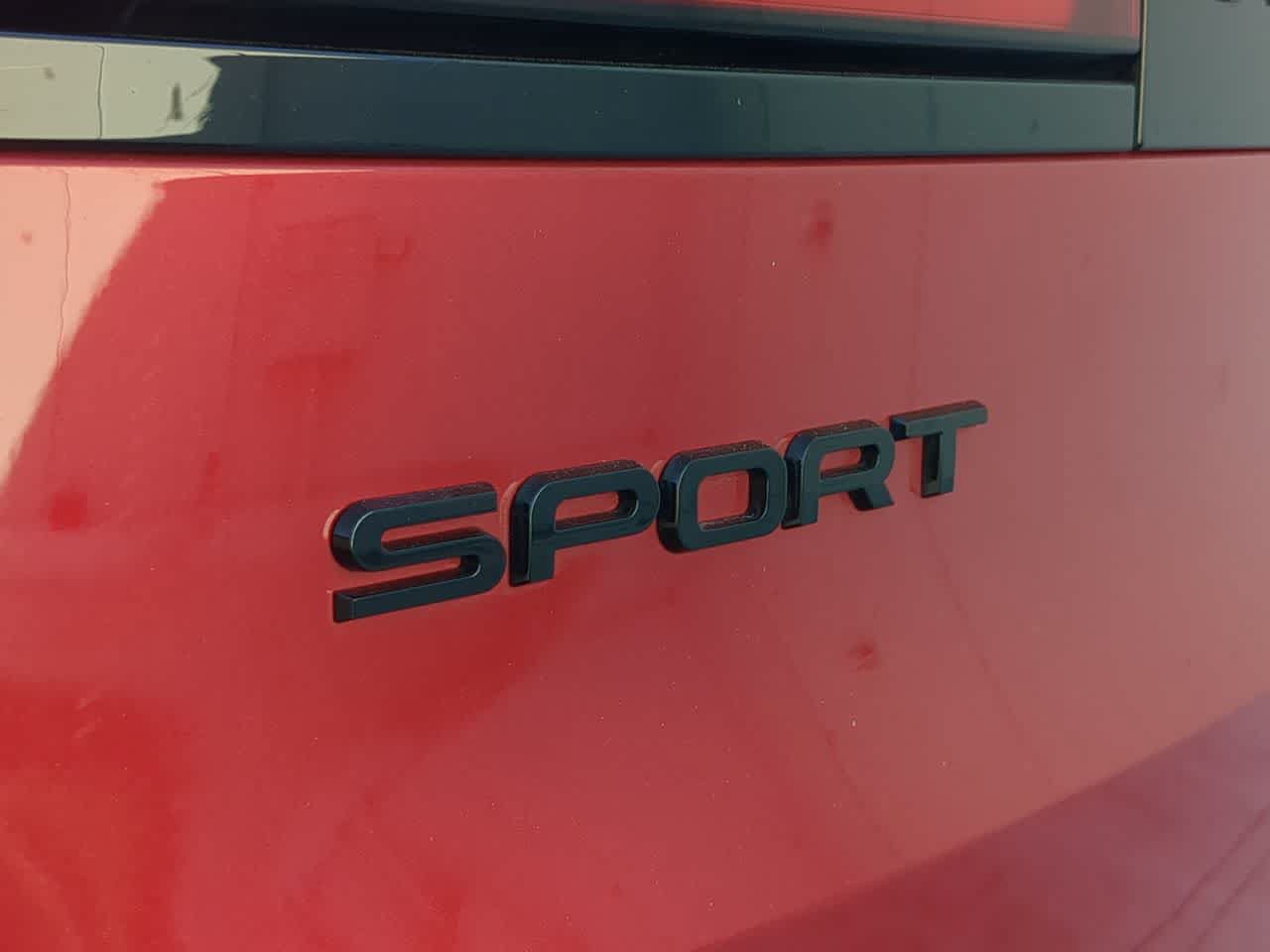 Certified 2025 Land Rover Range Rover Sport SE AWD/4WD image 12