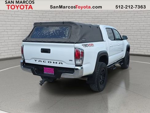 Used 2020 Toyota Tacoma TRD Off-Road AWD/4WD image 6