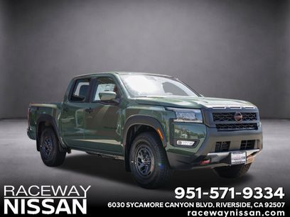 New 2027 Nissan Frontier Pro-X w/ Tow Package