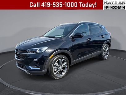 Certified 2023 Buick Encore GX Essence