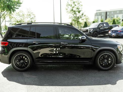 Used 2022 Mercedes-Benz GLB 35 AMG 4MATIC image 3