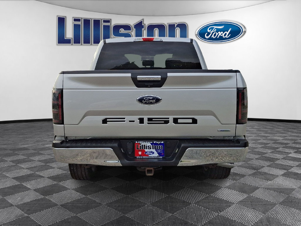 Used 2018 Ford F150 XLT w/ Equipment Group 301A Mid AWD/4WD image 5