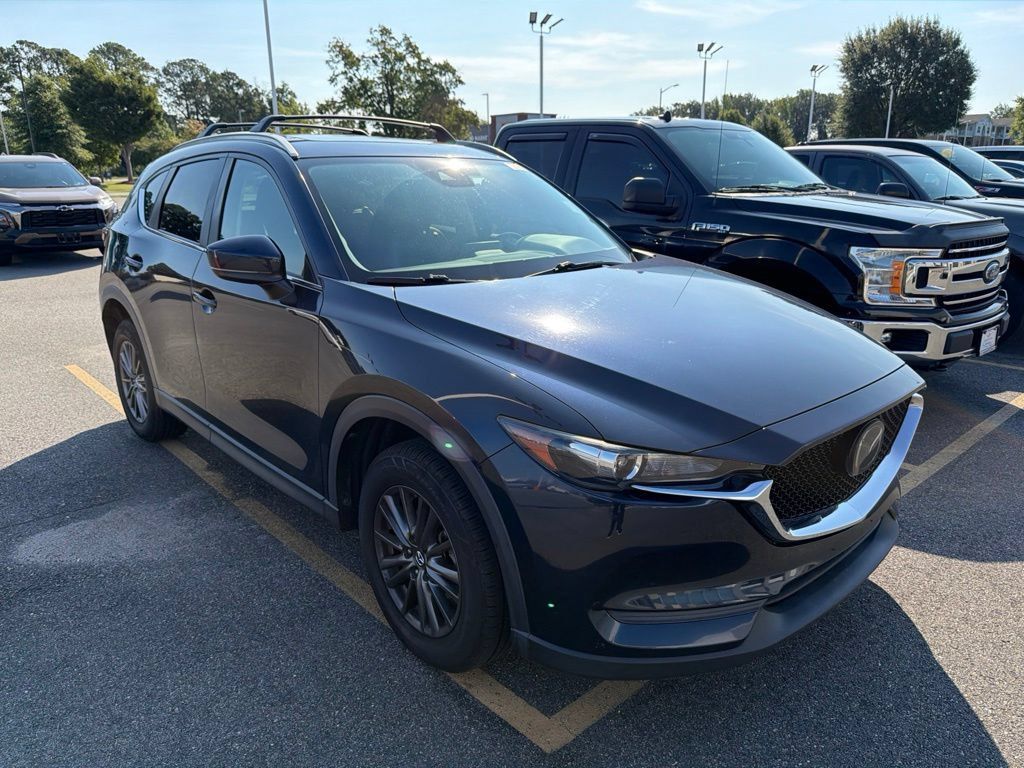 Used 2019 MAZDA CX-5 Touring FWD image 6