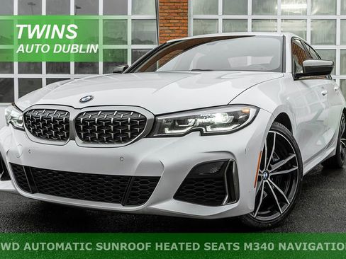 Used 2020 BMW M340i xDrive w/ Premium Package image 1