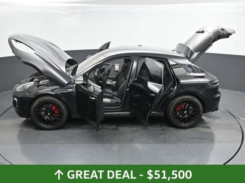Used 2021 Porsche Macan GTS AWD/4WD image 71