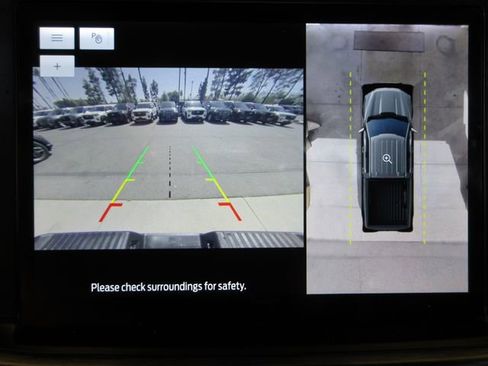 Certified 2023 Ford F150 Lariat w/ Equipment Group 502A High image 19