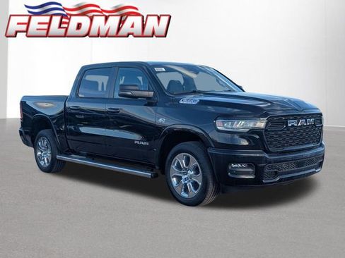New 2026 RAM 1500 Big Horn AWD/4WD image 1