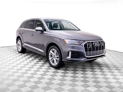 Used 2024 Audi Q7 3.0T Premium Plus AWD/4WD image 7