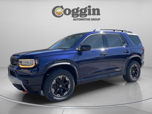 New 2026 Honda Passport TrailSport Elite image 2