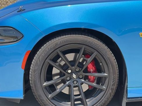Used 2023 Dodge Charger Scat Pack w/ Plus Group RWD image 5