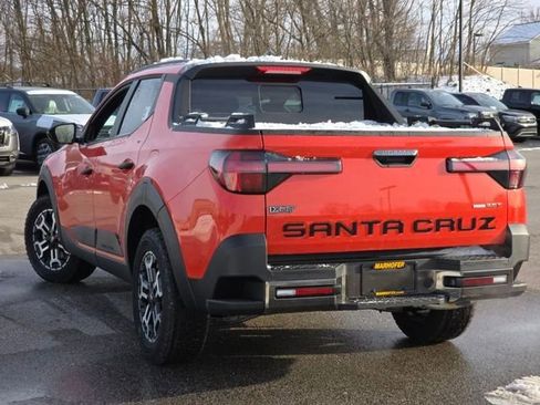 New 2026 Hyundai Santa Cruz XRT AWD/4WD image 22
