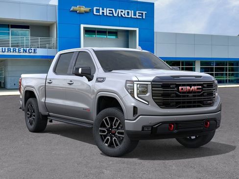 New 2026 GMC Sierra 1500 AT4 w/ AT4 Premium Package AWD/4WD image 7