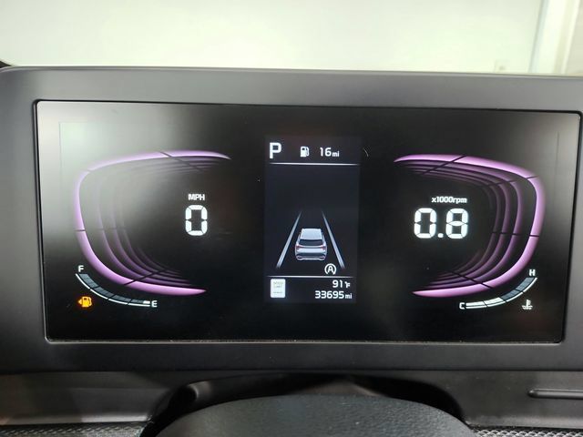 Certified 2023 Kia Sportage LX AWD/4WD image 13