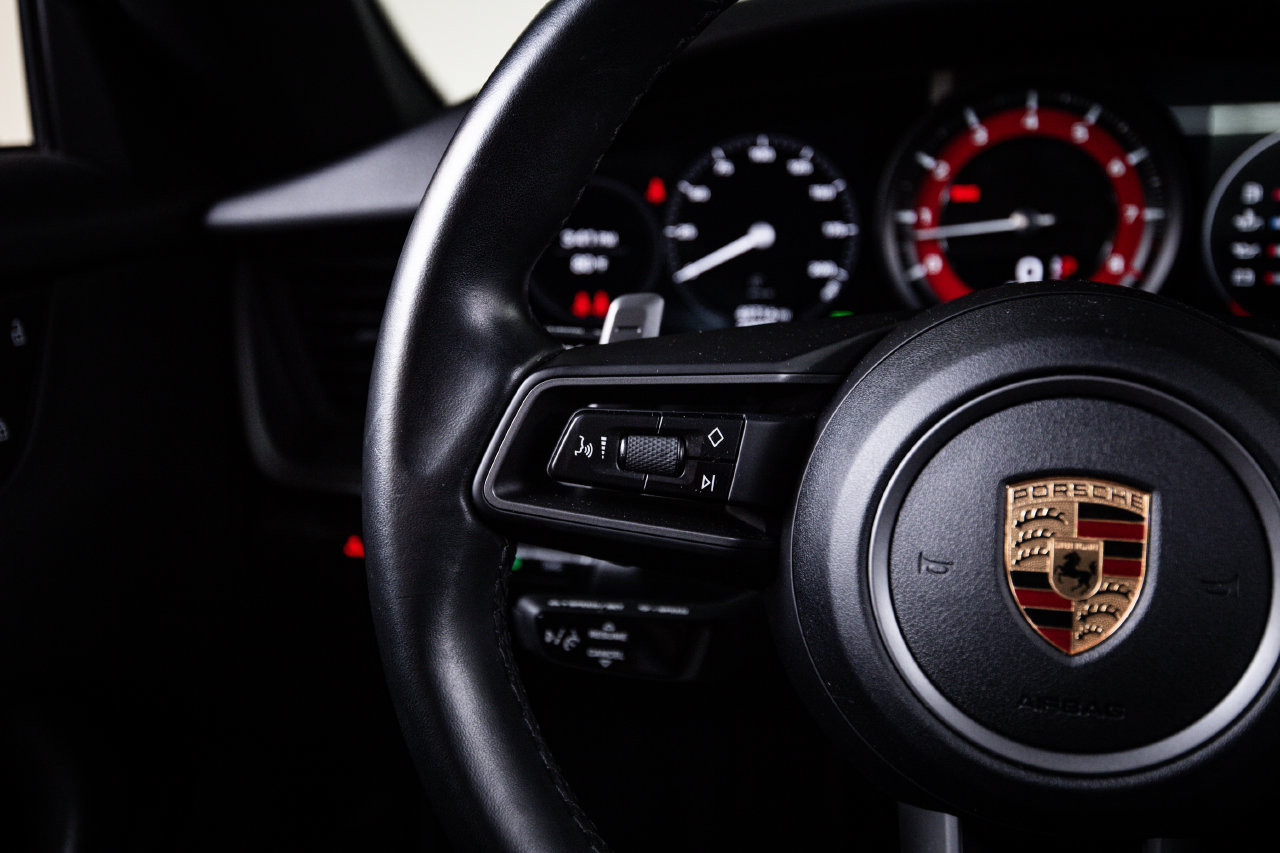 Certified 2022 Porsche 911 Carrera S RWD image 17