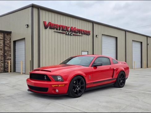 Used 2007 Ford Mustang Shelby GT500 image 1