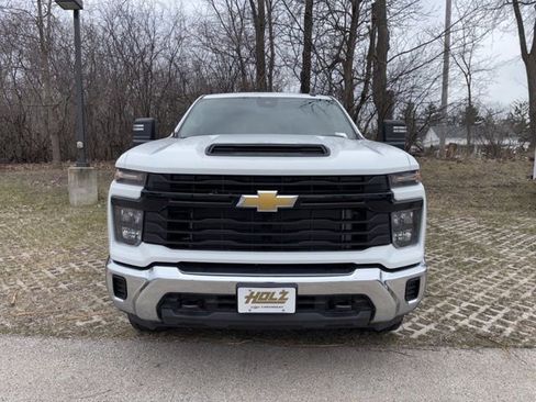 New 2025 Chevrolet Silverado 2500 W/T w/ WT Convenience Package AWD/4WD image 5