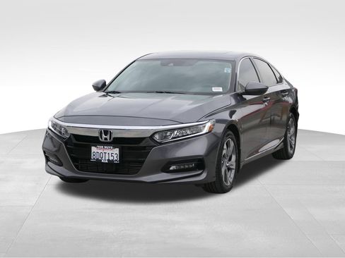Used 2018 Honda Accord EX-L image 7