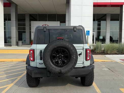 Used 2024 Ford Bronco Wildtrak AWD/4WD image 5