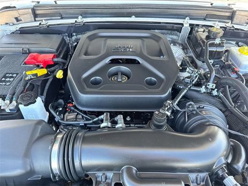 Used 2024 Jeep Wrangler Sahara w/ Technology Group image 22