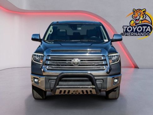 Used 2018 Toyota Tundra Limited w/ TRD Off Road Package image 2