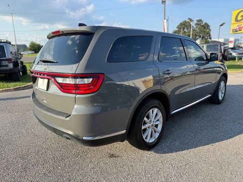 Used 2020 Dodge Durango SXT w/ 3rd Row Seating Group image 5