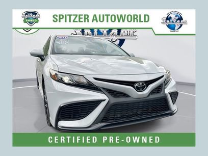 Used 2023 Toyota Camry SE