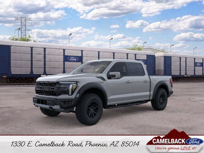 New 2026 Ford F150 Raptor AWD/4WD image 1