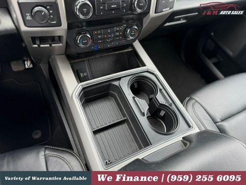 Used 2020 Ford F350 Lariat w/ Lariat Ultimate Package AWD/4WD image 31