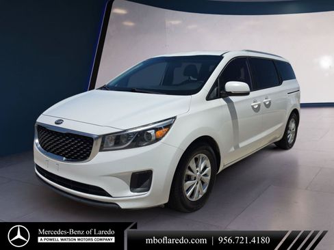 Used 2016 Kia Sedona LX w/ LX Convenience Package FWD image 1