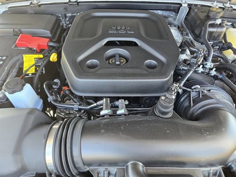 New 2026 Jeep Wrangler Sport image 30