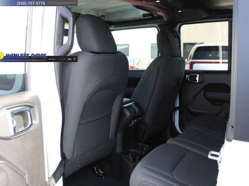 New 2025 Jeep Wrangler Sport S image 14