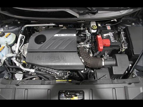 Used 2023 Nissan Rogue SL AWD/4WD image 20