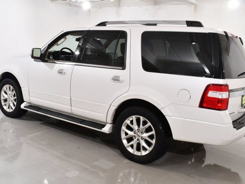 Used 2015 Ford Expedition Limited AWD/4WD image 15