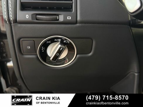 Used 2017 Mercedes-Benz G 550 Squared image 11