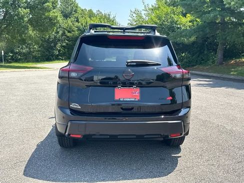 New 2026 Nissan Rogue SV w/ Rock Creek Premium Package AWD/4WD image 5