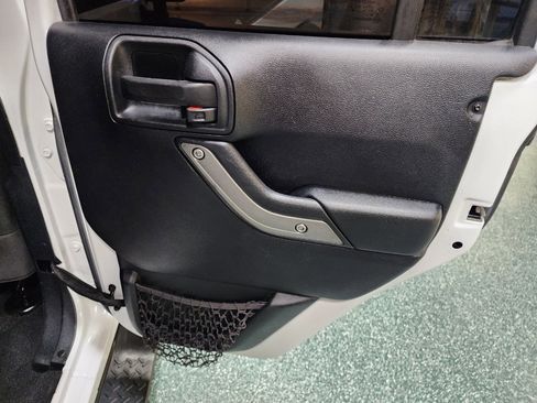 Used 2016 Jeep Wrangler Unlimited Sport w/ Quick Order Package 24S image 23