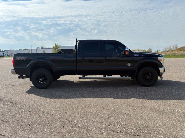 Used 2016 Ford F350 Lariat w/ Chrome Package AWD/4WD image 1