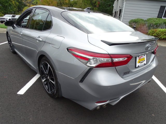 Used 2019 Toyota Camry XSE w/ Driver Assist Package FWD image 21