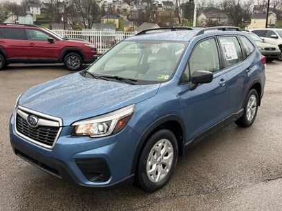 Used 2019 Subaru Forester w/ Alloy Wheel Package