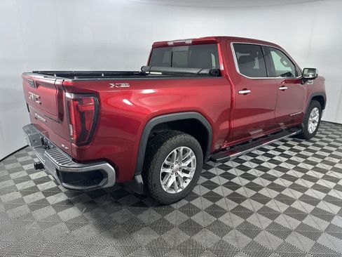 Used 2021 GMC Sierra 1500 SLT w/ SLT Convenience Package AWD/4WD image 8