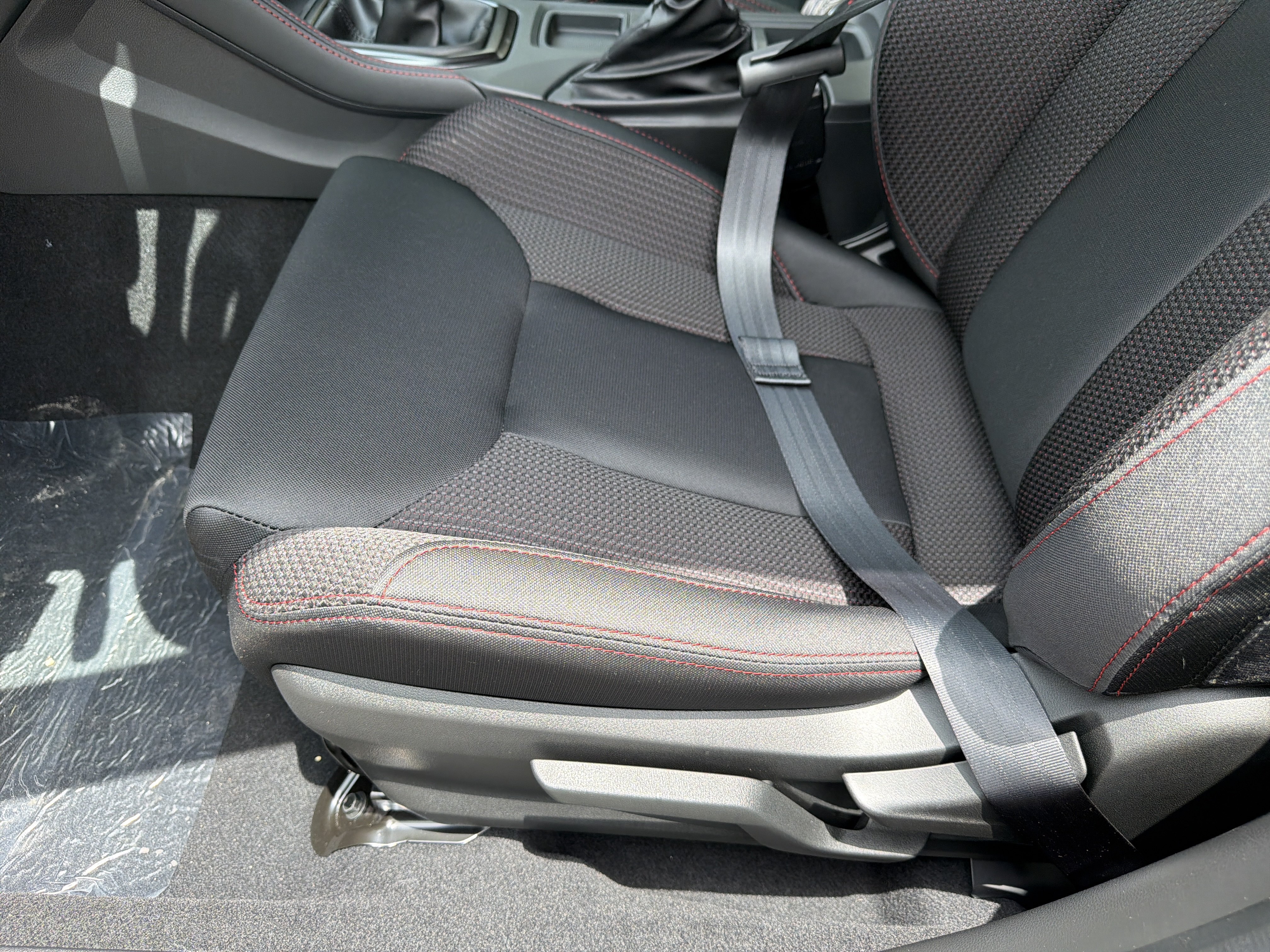 New 2026 Subaru WRX Premium AWD/4WD image 27