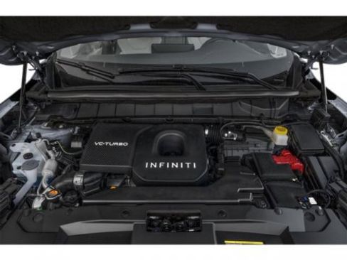 Certified 2026 INFINITI QX60 Luxe w/ Cargo Package image 14