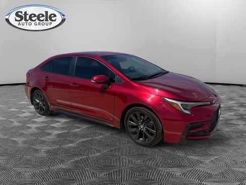 Used 2024 Toyota Corolla SE FWD image 7